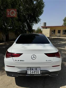 مێرسێدس بێنز CLA